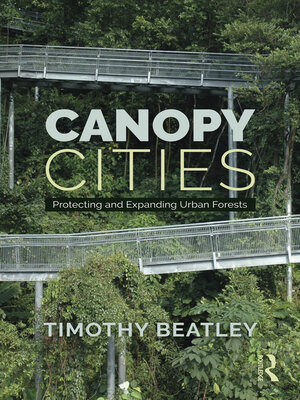 cover image of Canopy Cities